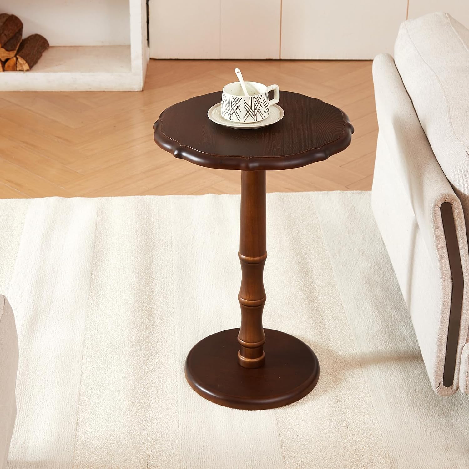Elegant Side Table by ZYZ Home