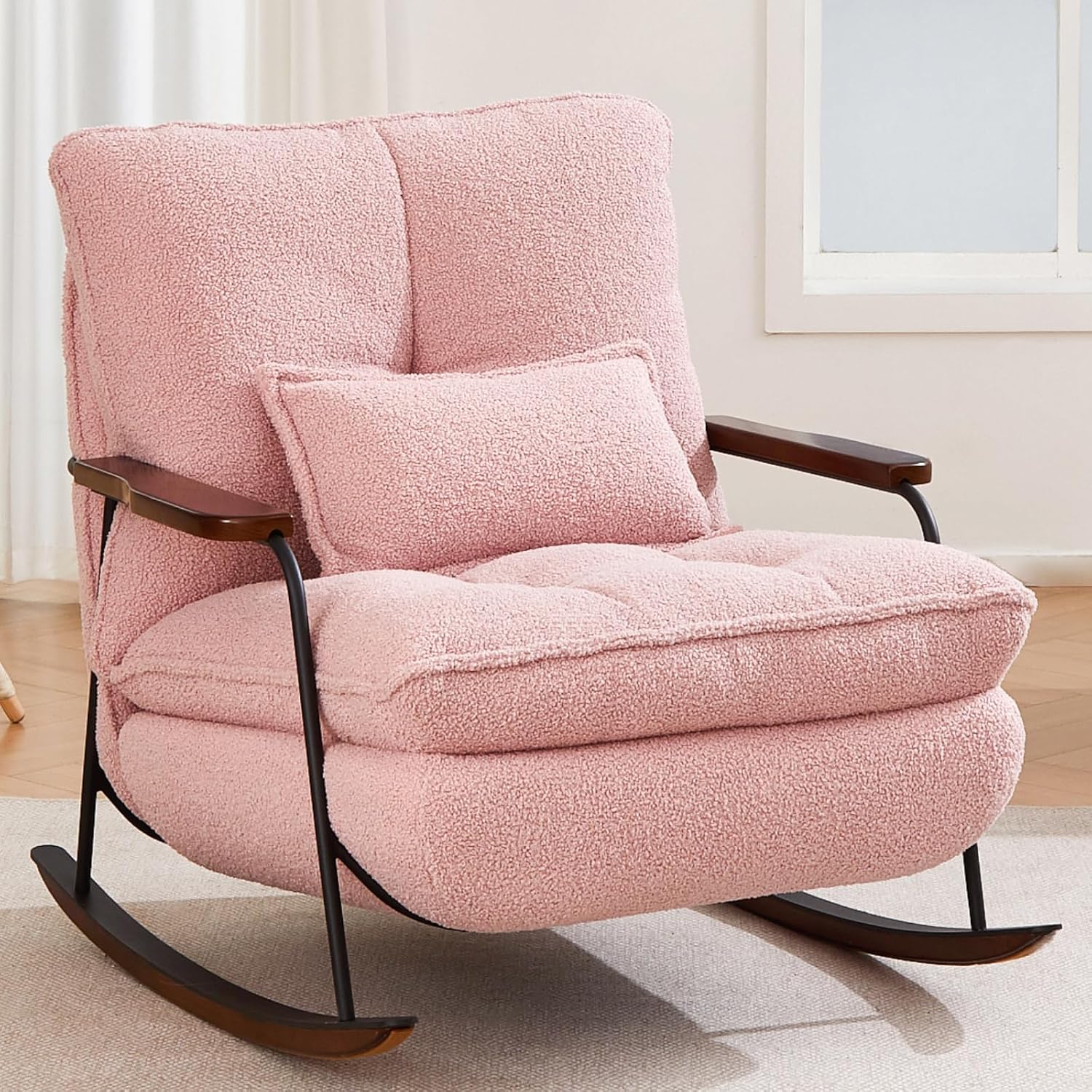 ZYZ Home Rocking Chair