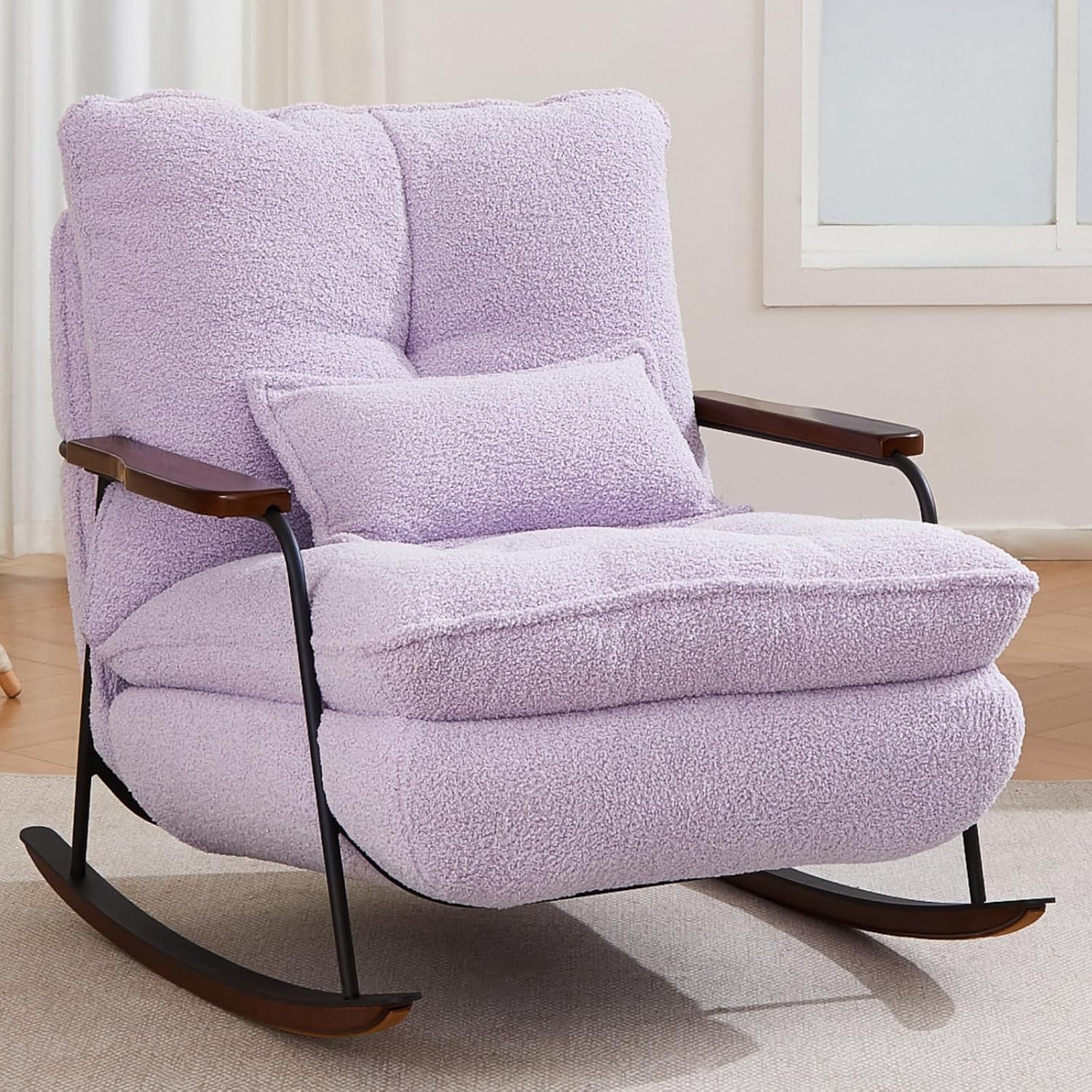 ZYZ Home Rocking Chair